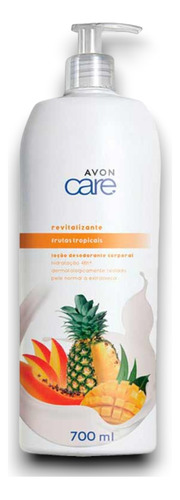  Loção Corporal Care Frutas Tropicais Pele Normal Aextrasseca