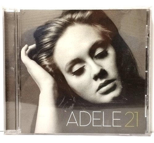 Cd Adele - 21 Usa 2011