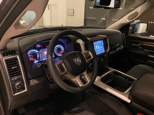 Imagen 17 de 18 de Ram 1.500 Laramie 4x4 At8 Dc 2023 C