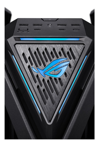 Gabinete Asus Rog Hyperion Gr701 Btf Edition Eatx Usb-c Color Negro