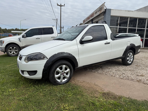 Fiat Strada TREKKING GNC