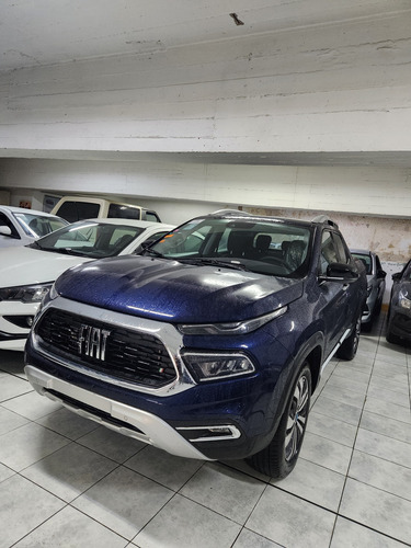 Fiat Toro 1.3 T270 Volcano 4X2 At