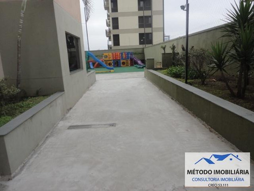 Apartamento Para Venda Em Santo André, Campestre, 3 Dormitórios, 1 Suíte, 3 Banheiros, 2 Vagas - 11766_1-687728