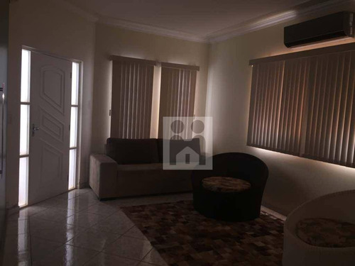 Imagem 9 de 11 de Casa Residencial À Venda, Residencial E Comercial Palmares, Ribeirão Preto. - Ca0205