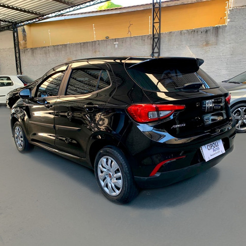 Imagem 3 de 9 de Fiat Argo Drive 1.0 - 2018 - Completo - Com Apenas 37.000km