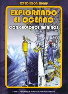 Explorando El Oceano Con Geologos Marinos - Aa.vv