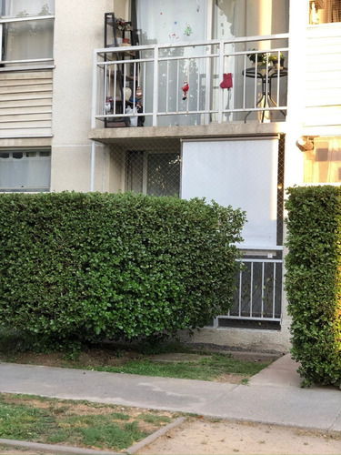 Departamento En Arriendo, Los Plátanos, Macul