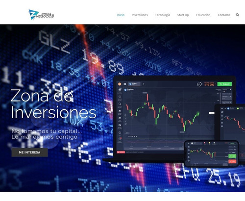 Página Web Tienda En Linea, Reservas, Hosting Y Dominio
