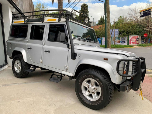 Land Rover Defender 110 Td5 Station Wago