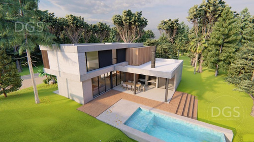 Imagen 11 de 13 de Casa Pioneros Ii - Hermosa Casa Distribuida En 2 Plantas En Barrio Pioneros, Pinamar