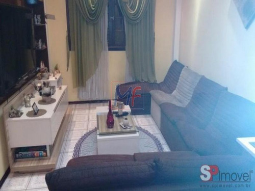 Imagem 4 de 14 de Id 5731 - Sobrado 3 Dorms(1ste), 3 Vagas, Salão E Churrasqueira No Tucuruvi! - 5731
