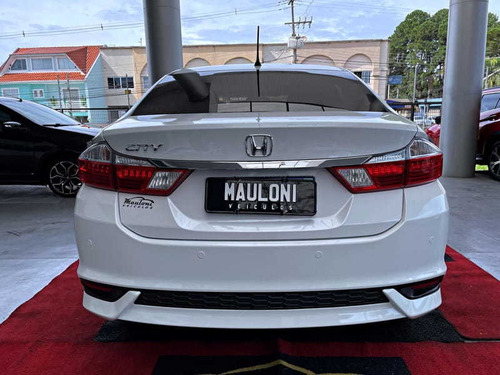 Imagem 5 de 14 de Honda City Sedan Lx-at 1.5 16v 2019