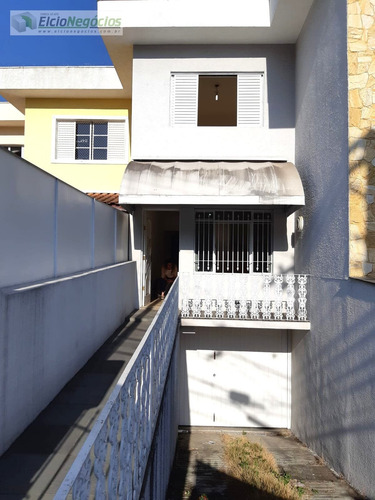 Imagem 1 de 15 de Casa Sobrado Em Freguesia Do Ó - São Paulo - 3118