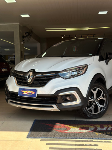 Renault Captur 1.3 Iconic Tce Flex X-tronic 5p Elétrica