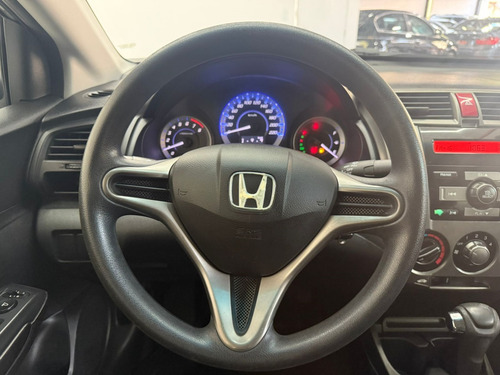 Honda City 1.5 LX 16V FLEX 4P AUTOMÁTICO