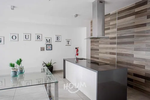 Departamento Avenida Alberto Hurtado Id: 132068