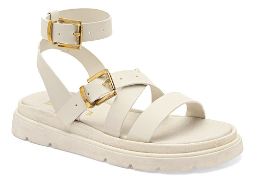 Sandalias Mujer Gösh 30608-04 Latte