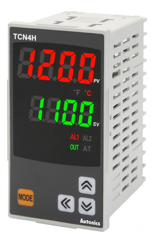 Controlador De Temperatura 48x96, Autonics Tcn4h-24r