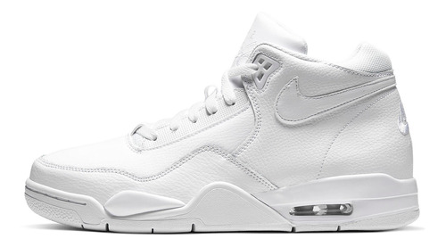 Zapatillas Nike Flight Legacy Triple White Bq4212-101   