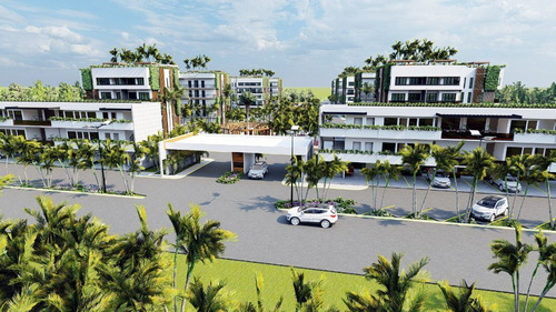 Vendo Proyecto De Apartamentos En Punta Cana
