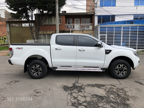 Ford Ranger Xlt 4x4 2200cc Tdi Mt Aa Ab Abs Dh Fe