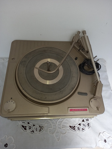 Antiguo Tocadiscos Wincofon