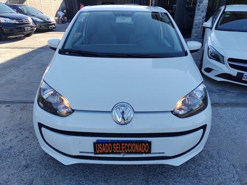 Volkswagen Up! 2016 1.0 Move Up! 75cv 3 P