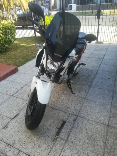 Honda Cb 250 Twister