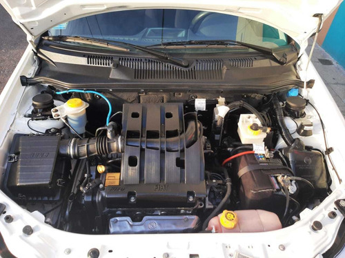Fiat Siena 1.4 El My 2015 2014
