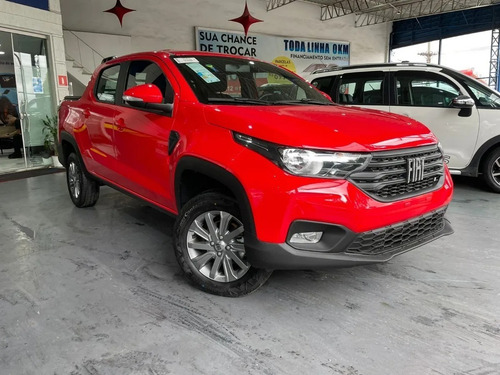 Fiat Strada 1.3 Volcano
