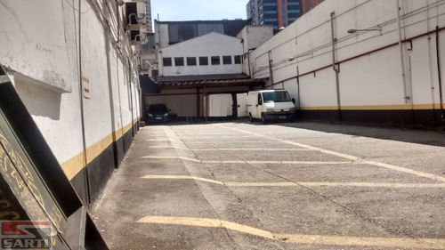 Prédio Comercial - Santana - Amplo Estacionamento - St15876