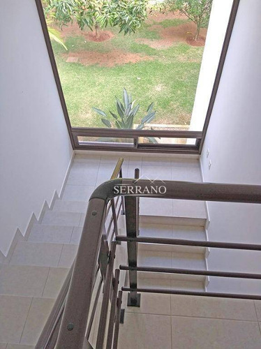 Imagem 22 de 30 de Casa À Venda, 385 M² Por R$ 1.700.000,00 - Condomínio Chácaras Do Lago - Vinhedo/sp - Ca0382