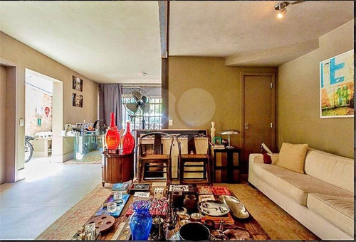 Casa De Vila À Venda No Itaim Bibi Com 158m² - 345-im514907