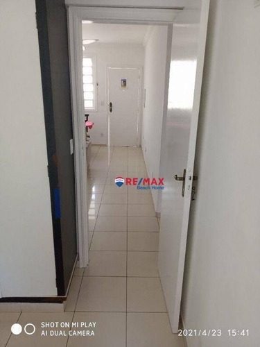 Imagem 8 de 12 de Apartamento Com 2 Dormitórios À Venda, 63 M² Por R$ 320.000,00 - Astúrias - Guarujá/sp - Ap3092