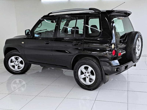 Imagem 9 de 14 de Mitsubishi Pajero Tr4 Flex Hp 2008