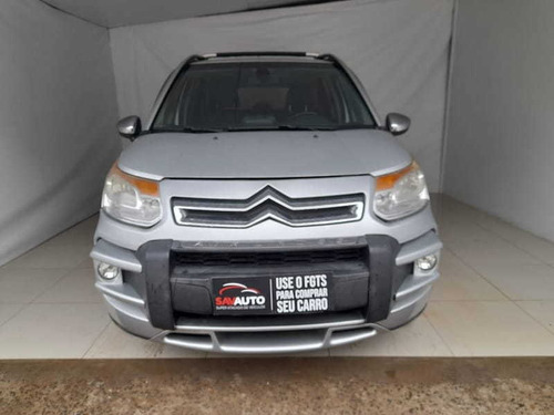 Imagem 2 de 10 de Citroen C3 Aircross Excm 2011
