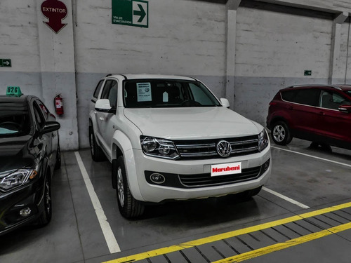 Volkswagen Amarok Highkine 4x4 Aut.