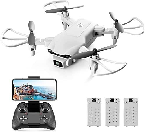 4dv9 Mini Drone Para Niños Con Cámara Hd 720p Fpv Video En