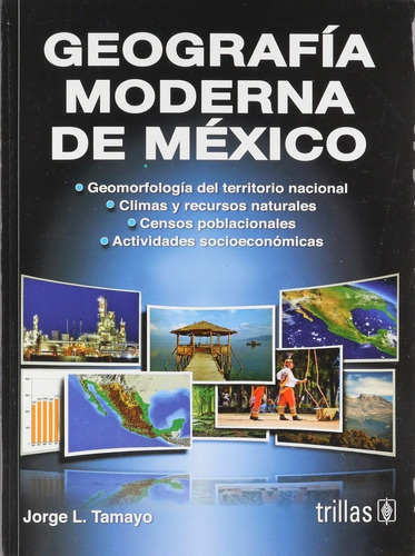 Geografía Moderna De México