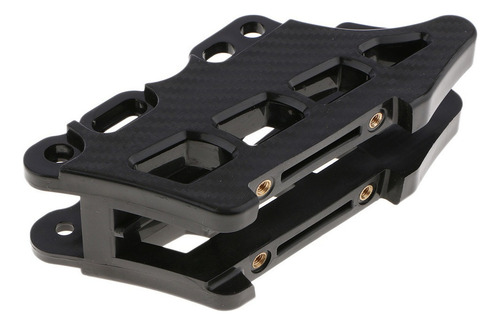 Guía / Protector De Cadena Trasero Para Suzuki Rm125 / 250