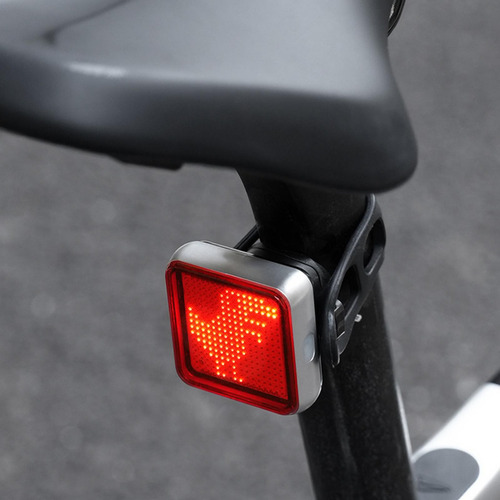A Luz Trasera Para Bicicletas Luz Trasera Para Bicicleta