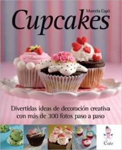 Libro - Cupcakes (bolsillo) - Capo Marcela (papel)