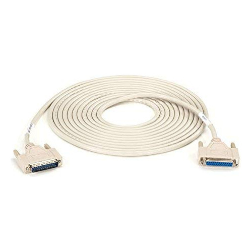 Cable Extension Db25 Macho Hembra 19.7 ft