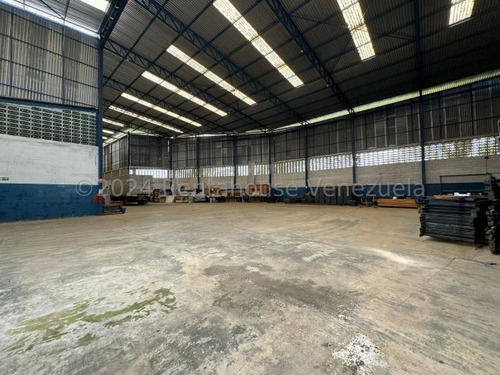Se Vende Galpón En San Antonio De Los Altos - Lomas De Urquía - 24-20146 - Cs