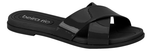 Flats Beira Rio 8507.100.13488 Negro