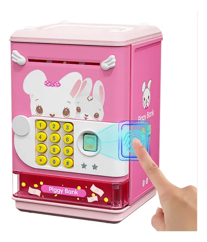 Caja fuerte niña hot sale