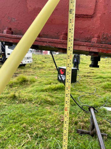 Imagen 10 de 12 de Equipo Elevador Comletamente Independiente Y Portatil