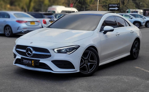 Mercedes Benz Cla180 Amg Line 2022