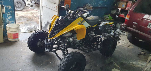 Yamaha Raptor 700