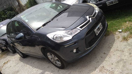 Citroen C3 2015 Tendance 1.5 71.000km Pilarlaplata